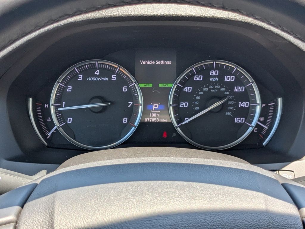 2020 Acura MDX Base