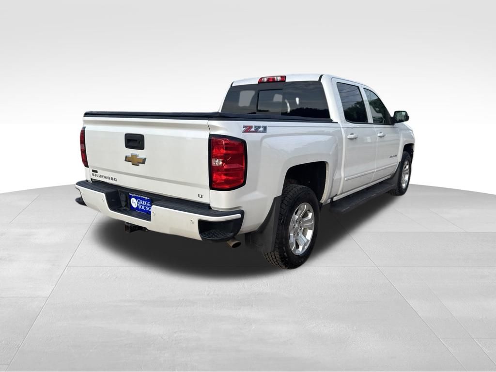Used 2017 Chevrolet Silverado 1500 Truck