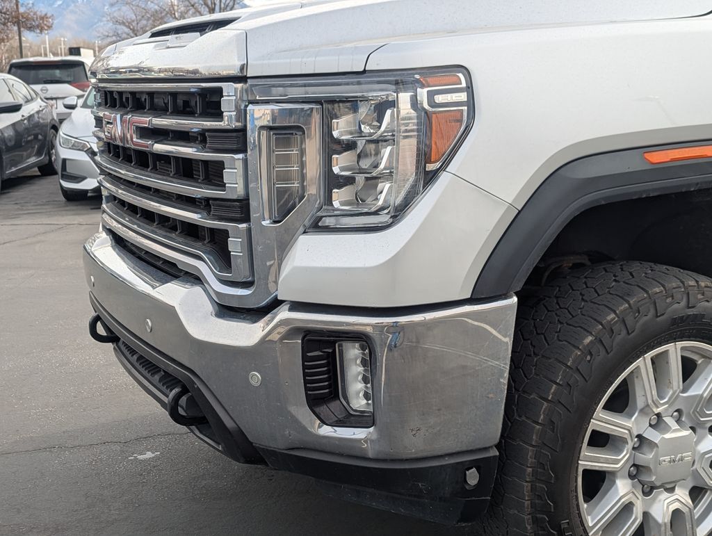 2020 GMC Sierra 2500HD SLT 12