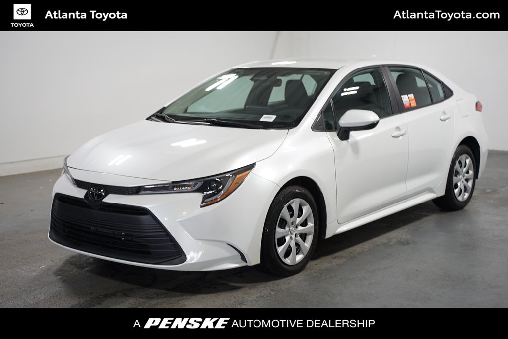 2023 Toyota Corolla LE -
                Duluth, GA