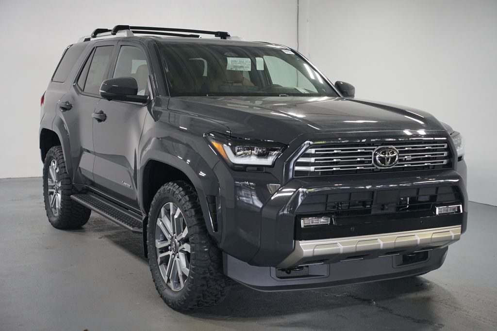 Thumbnail: 2025 Toyota 4Runner - 3