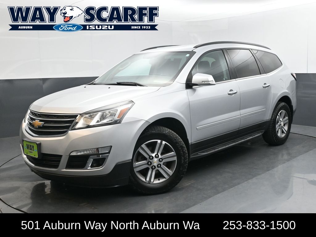 2017 Chevrolet Traverse 1LT