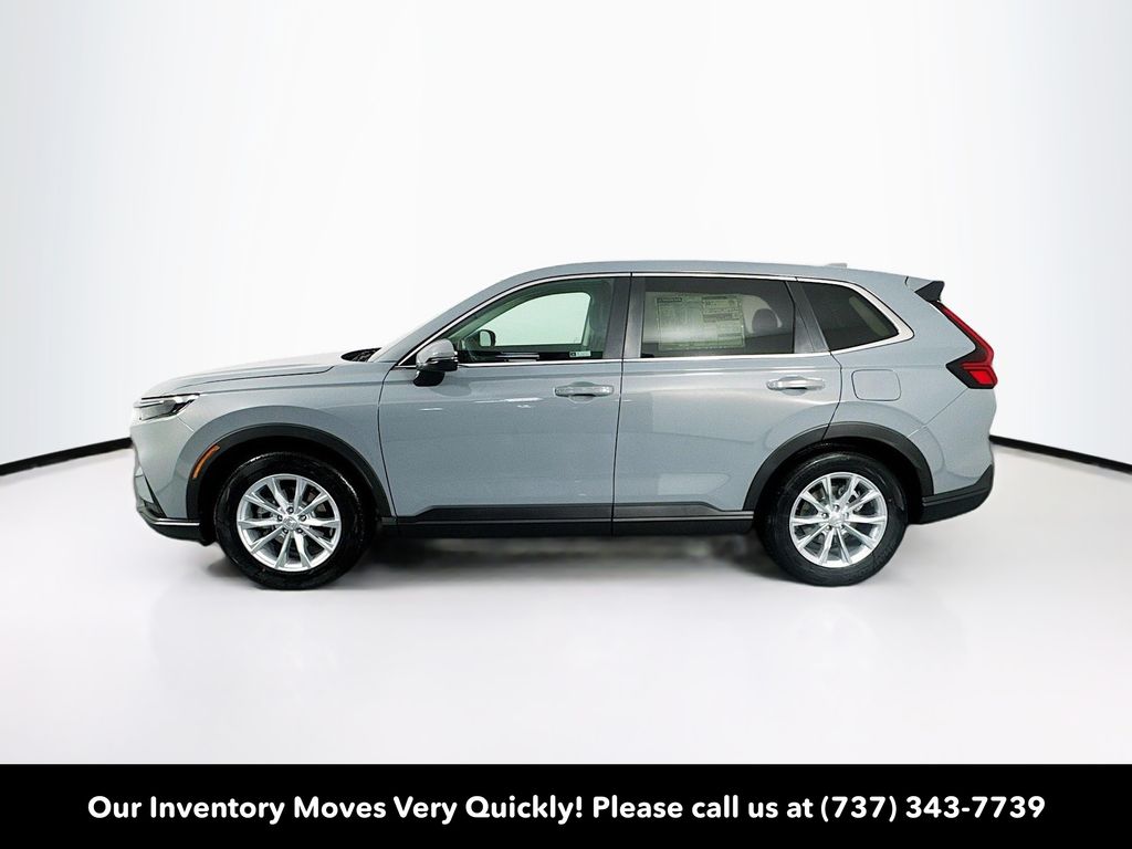 Used Car 2025 Honda Cr-v  Ex For Sale Under $35,000 In Austin, Texas