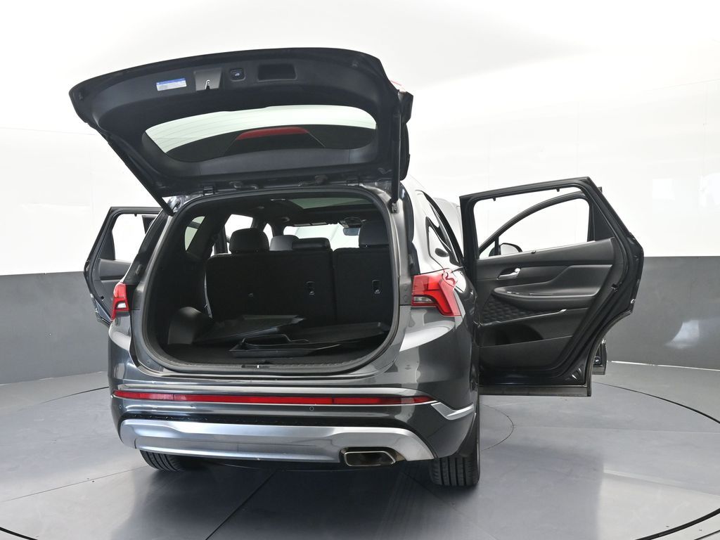 Used 2023 Portofino Gray Hyundai Calligraphy image 87