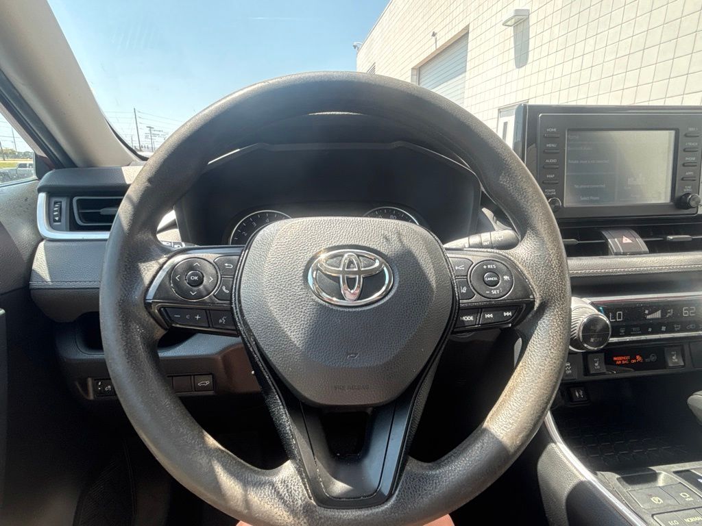 Used 2019 Toyota RAV4 SUV