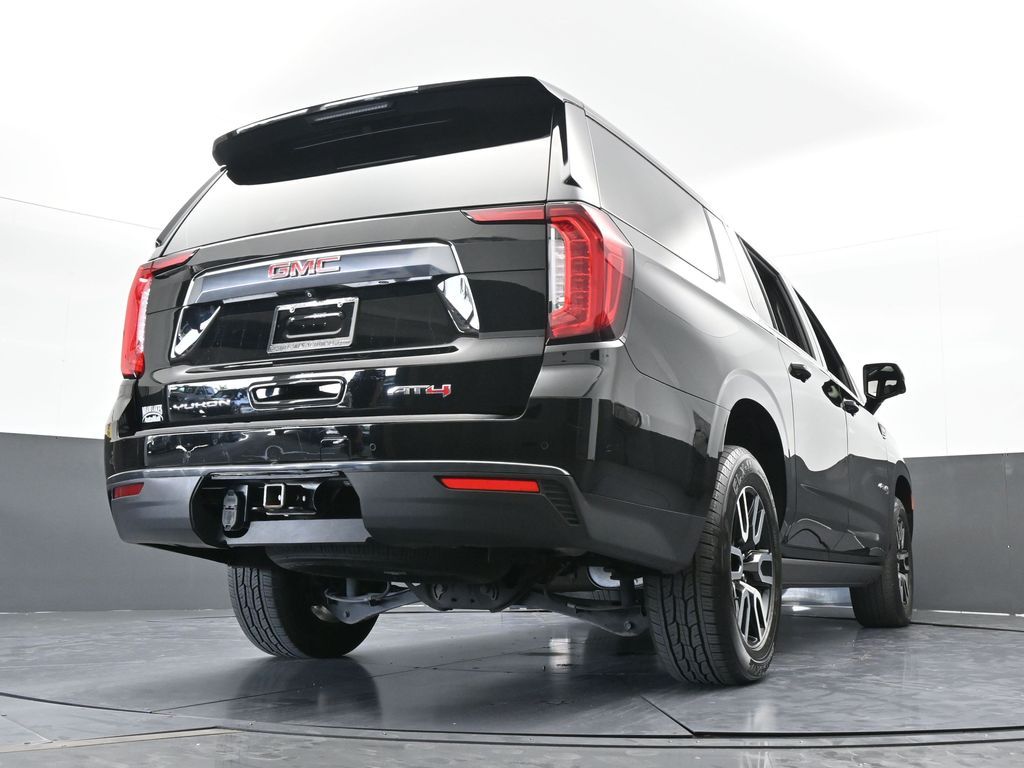 Used 2022 Onyx Black GMC AT4 image 80