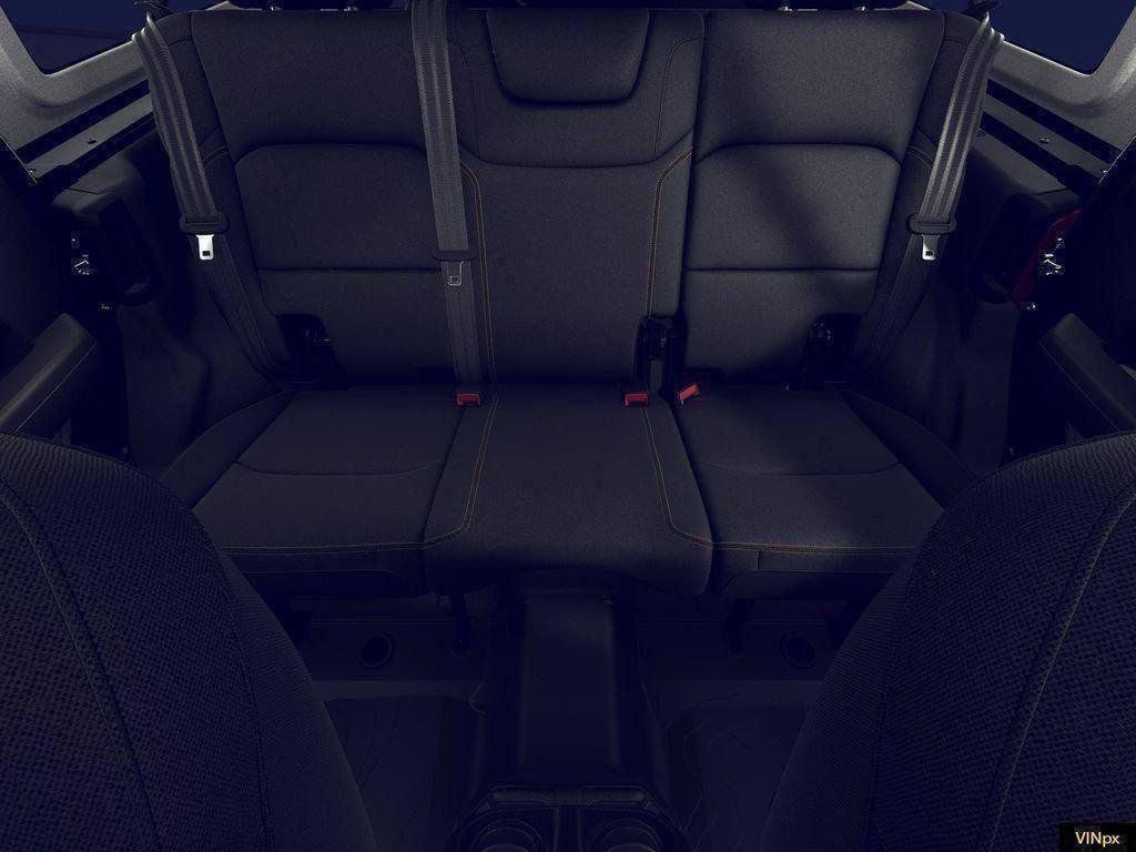 New 2026 Jeep Wrangler SUV