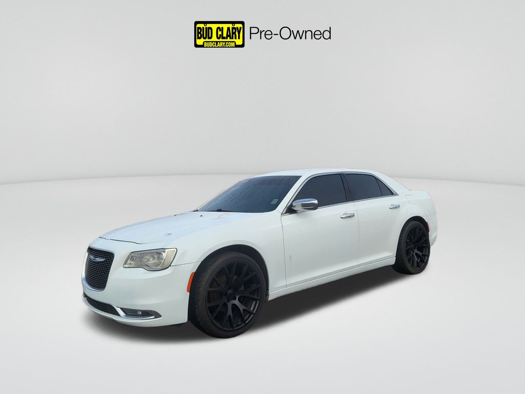 2019 Chrysler 300 Limited RWD