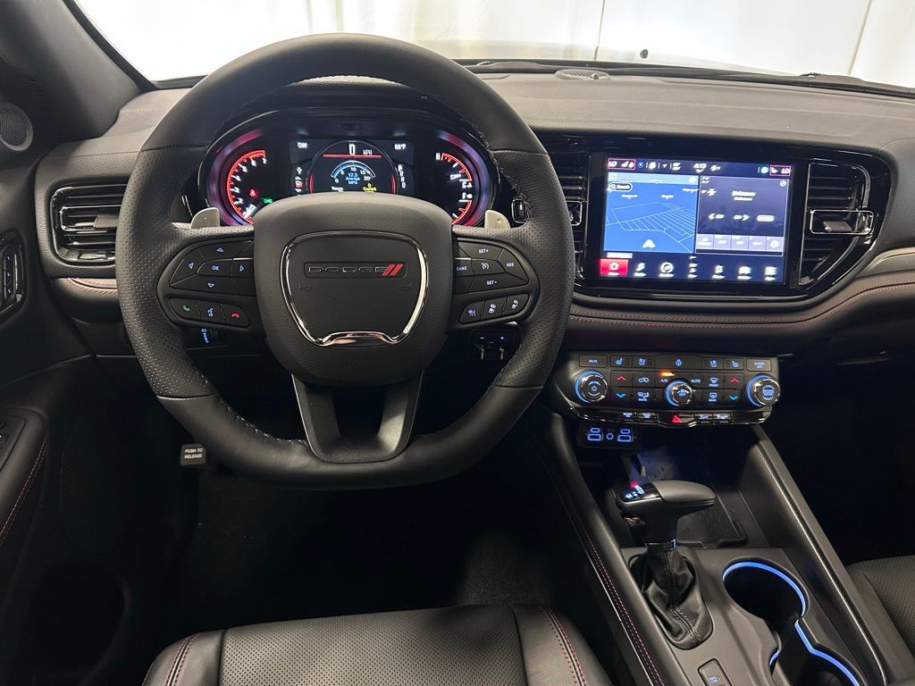 new 2026 Dodge Durango car, priced at $50,248