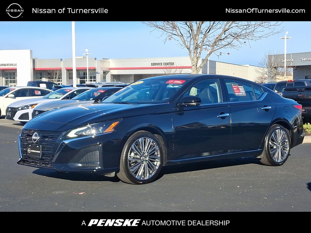 2024 Nissan Altima SL -
                Turnersville, NJ