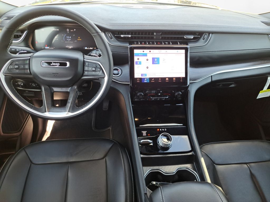 New Car 2025 Jeep Grand Cherokee  Limited For Sale Under $50,000 In Austin, Texas