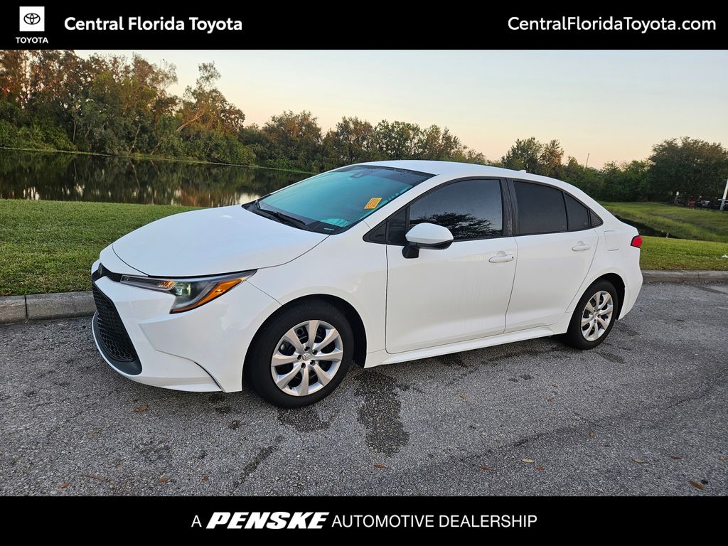 2022 Toyota Corolla LE -
                Orlando, FL