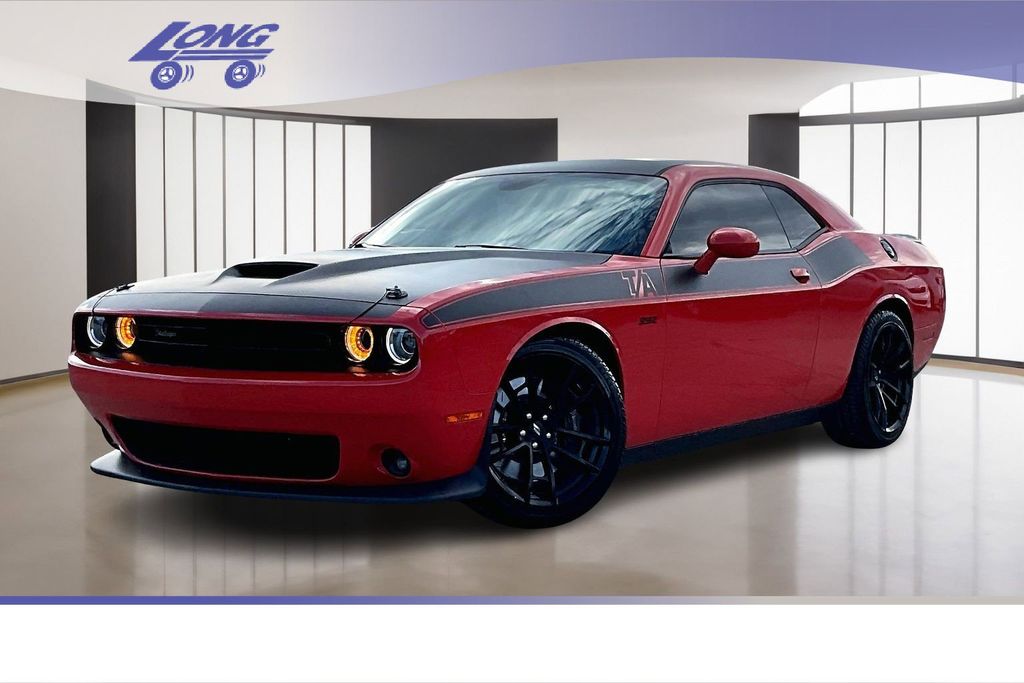 2018 Dodge Challenger 
