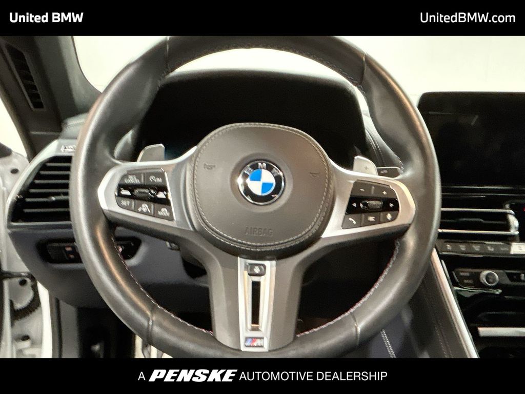 Thumbnail: 2023 BMW 8 Series - 14