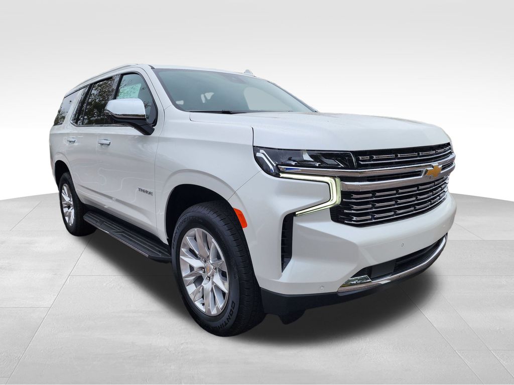 2024 Chevrolet Tahoe Premier 8