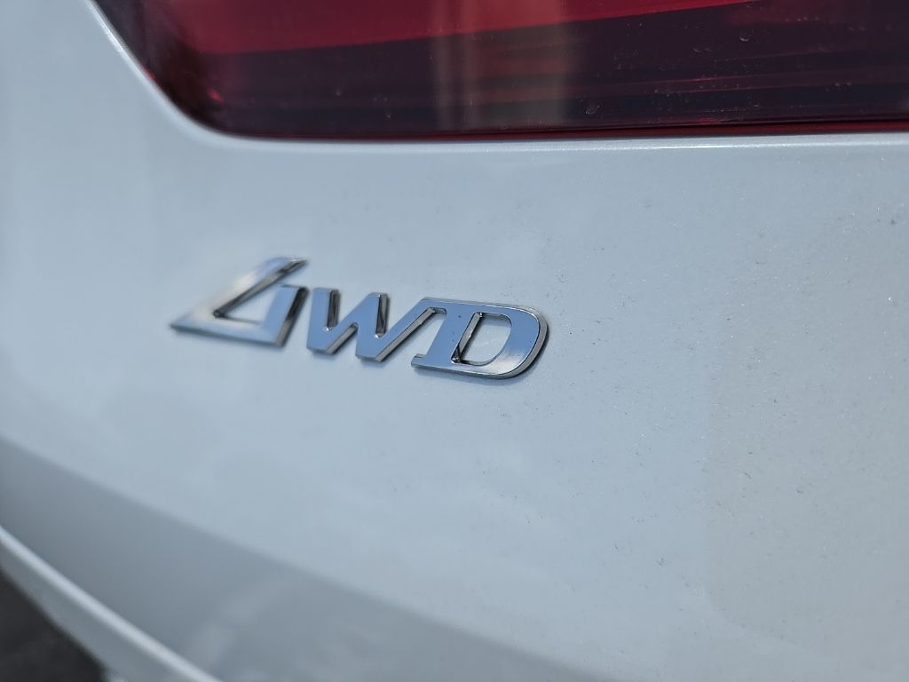 2025 Genesis GV80 3.5T 12