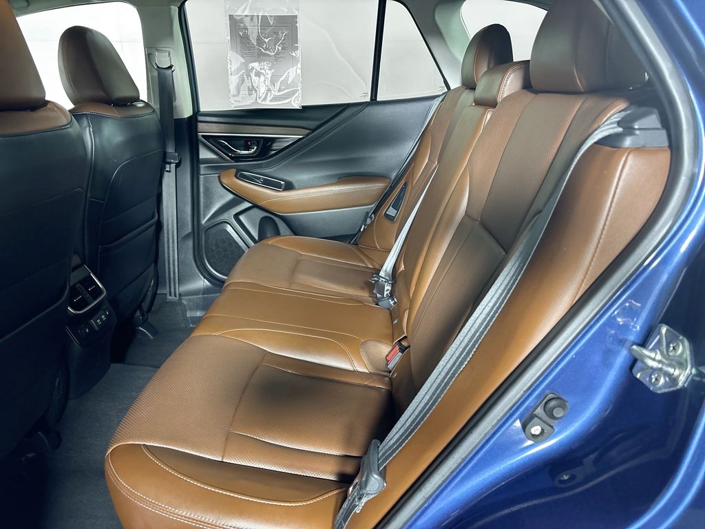 2020 Subaru Outback Touring XT