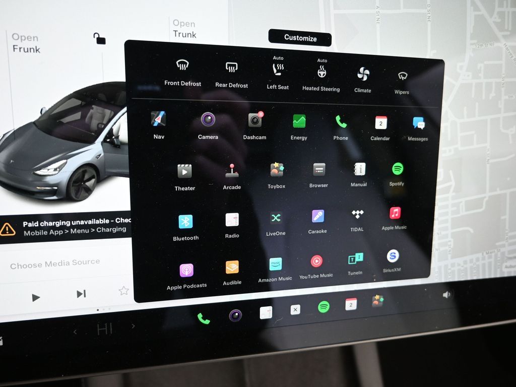 2021 Tesla Model 3 Long Range