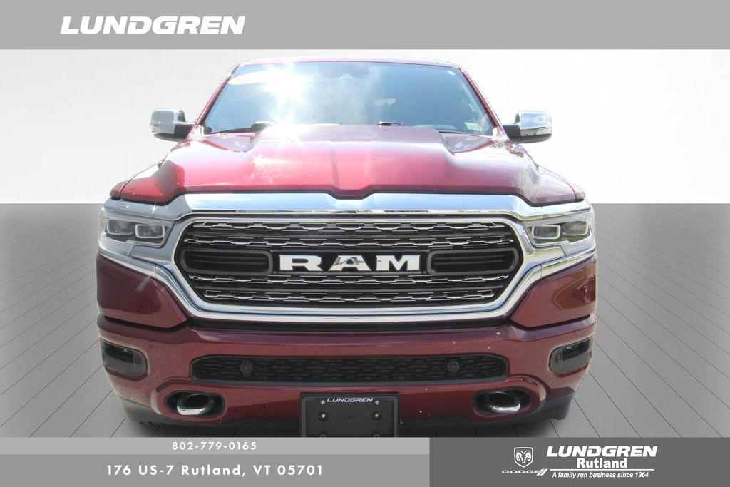Used 2022 Ram 1500 Truck