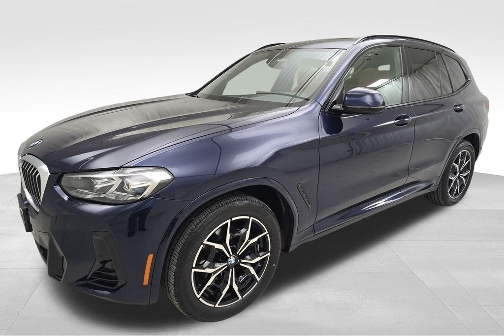 2022 Bmw X3 xDrive30i photo 4