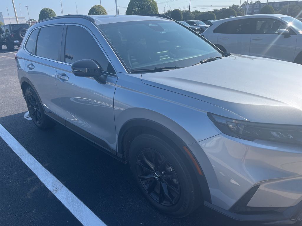 Thumbnail: 2024 Honda CR-V - 3