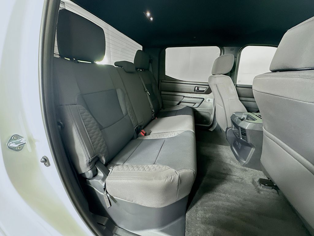 2025 Toyota Tundra SR 27