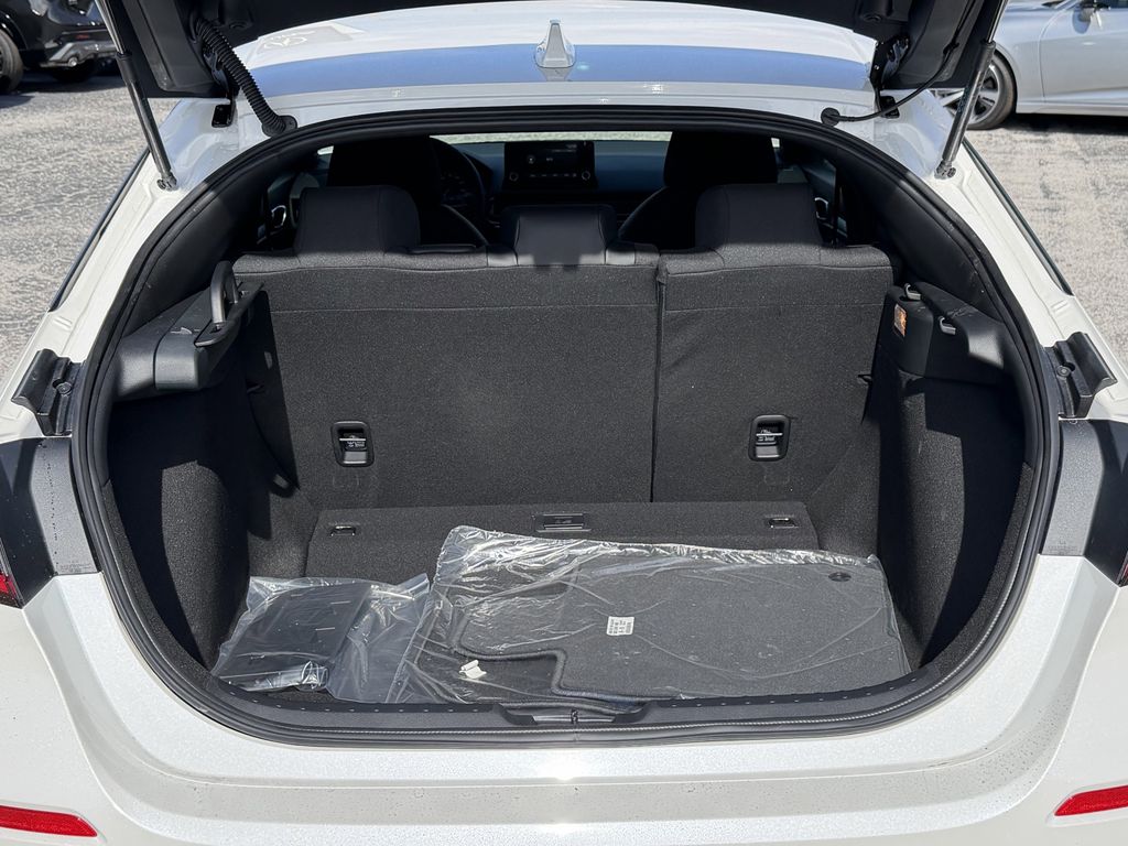 new 2026 Honda Civic car, priced at $28,316