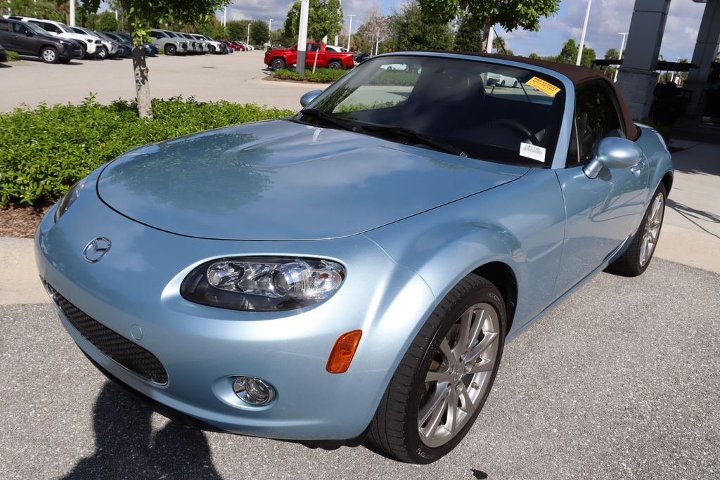 Thumbnail: 2008 Mazda MX-5 Miata - 2