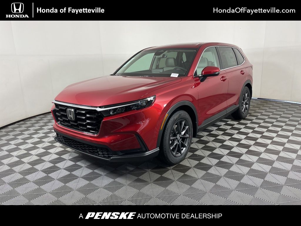 Thumbnail: 2026 Honda CR-V - 1