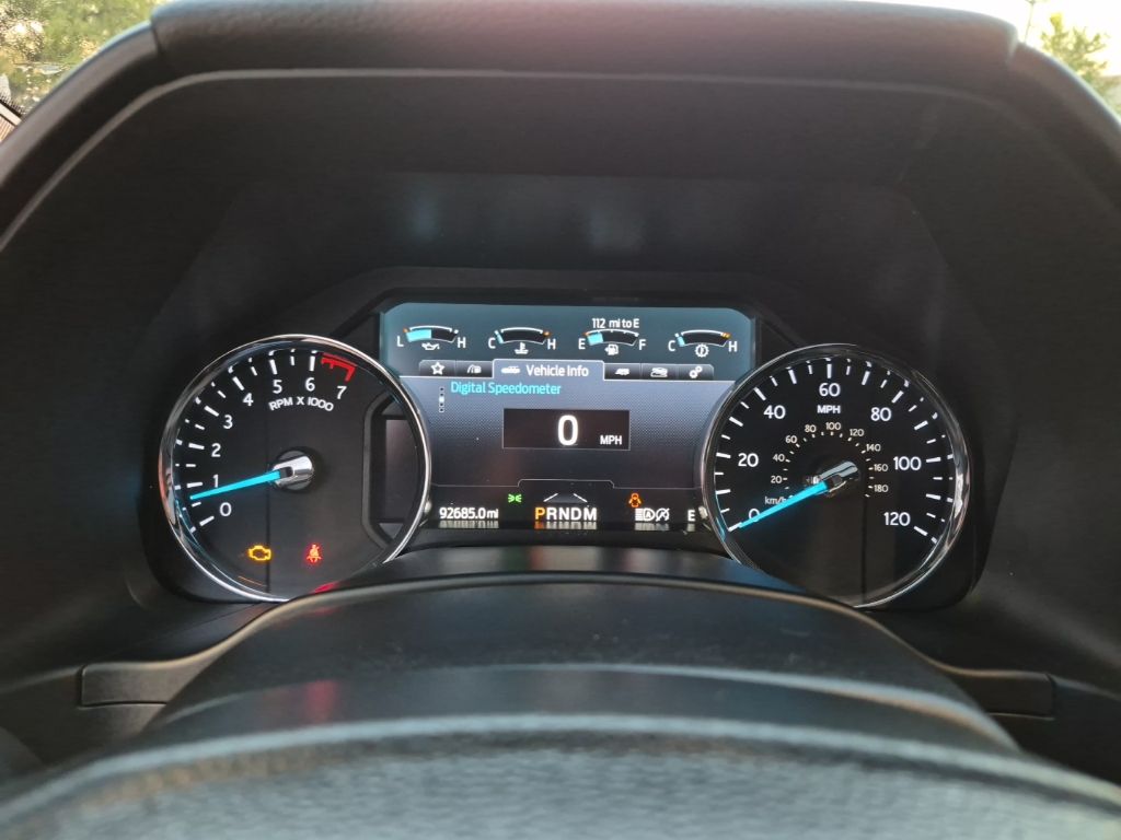 Used Car 2021 Ford Expedition  Limited For Sale Under $35,000 In Austin, Texas