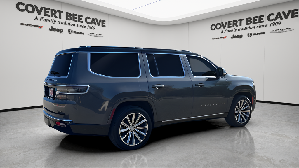 Used Car 2022 Jeep Grand Wagoneer  Series I For Sale Under $50,000 In Austin, Texas