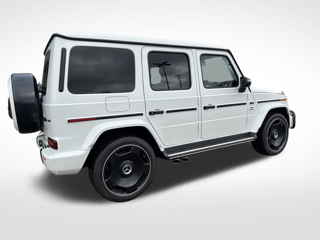 2024 Mercedes-Benz G-Class G 63 AMG 6