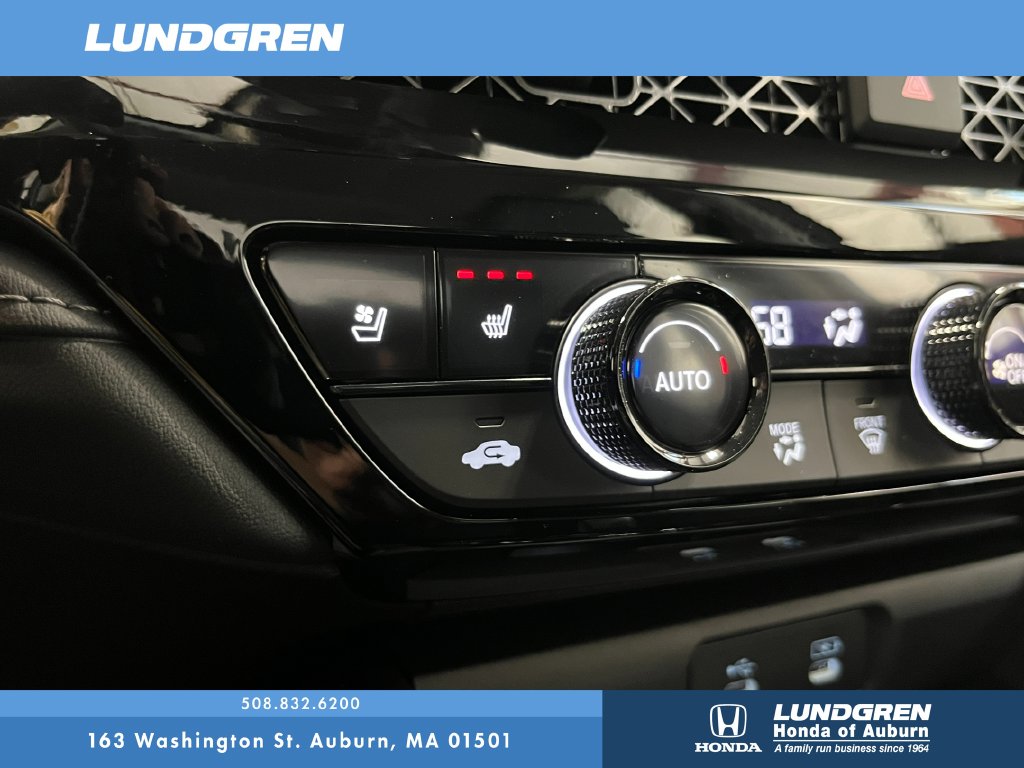 New 2026 Honda Accord Hybrid Sedan