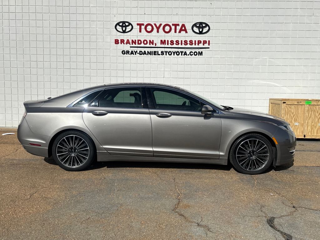 2016 Lincoln MKZ Base's photo