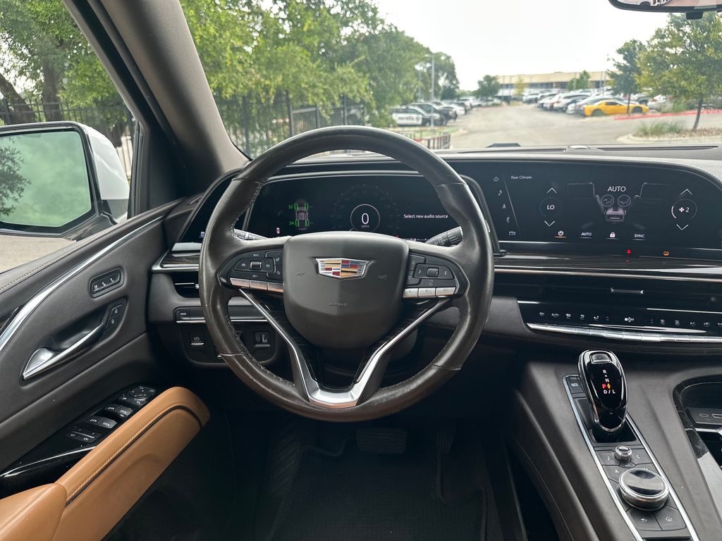Used Car 2021 Cadillac Escalade Esv  Sport For Sale Under $60,000 In Austin, Texas