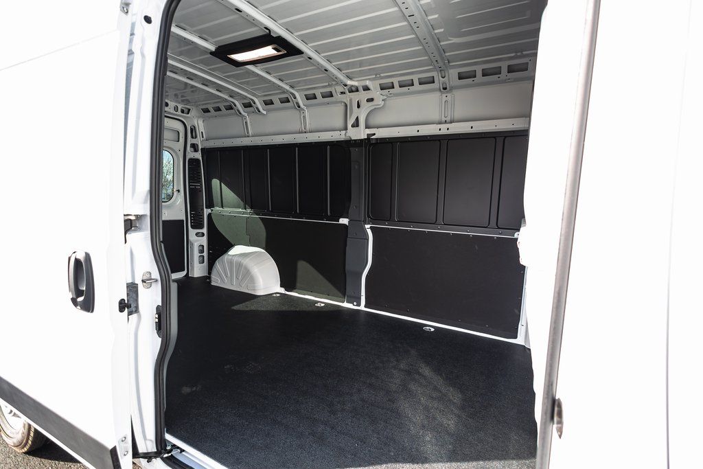 2026 Ram Promaster 2500 Tradesman Cargo VAN 159 WB High Roof thumbnail 25