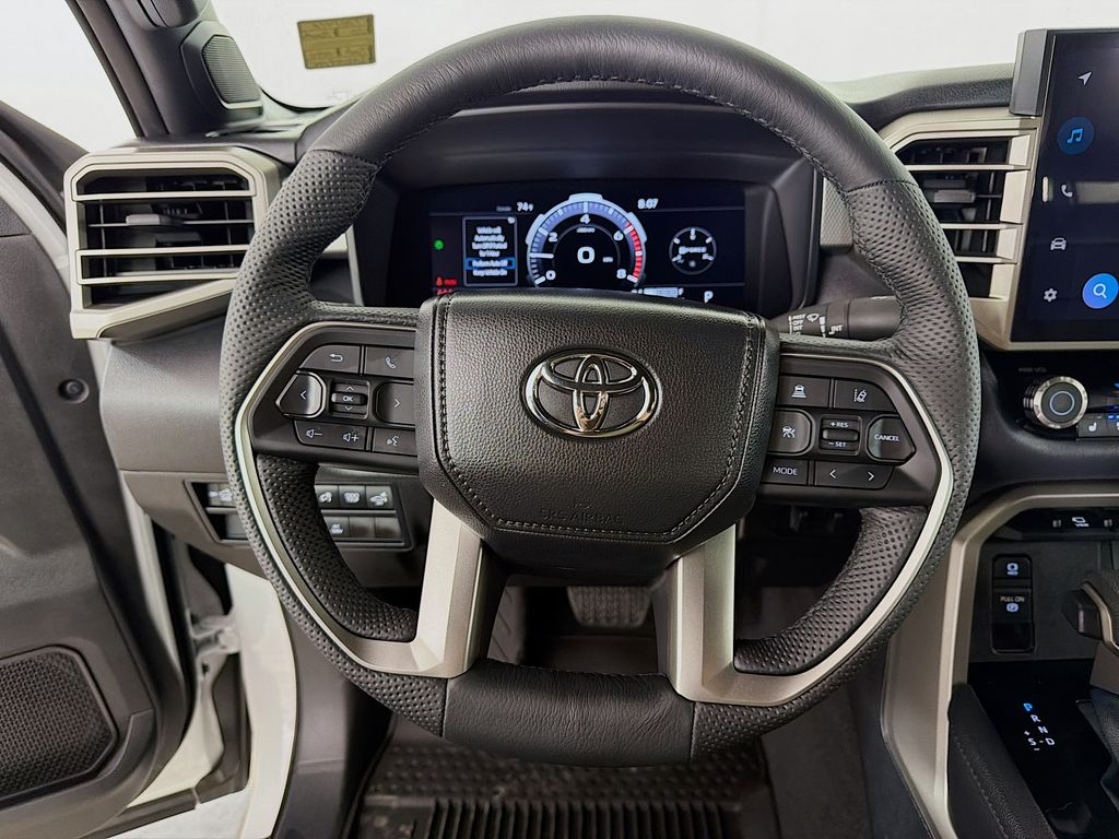New 2026 Toyota Tundra Truck