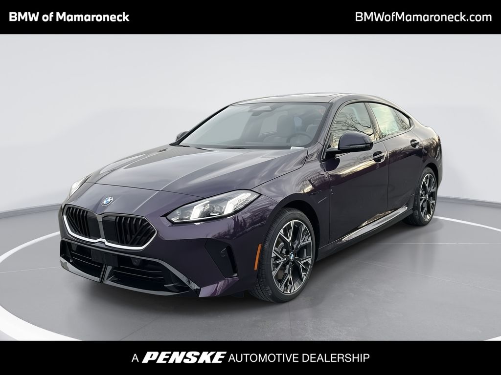 Thumbnail: 2025 BMW 2 Series - 1