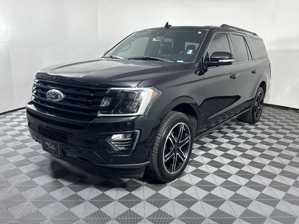 2019 Ford Expedition Max Limited 3