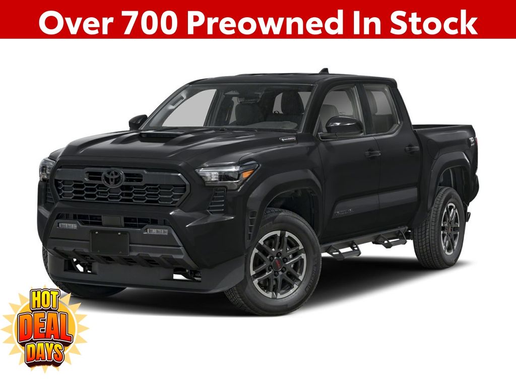 2026 Toyota Tacoma TRD Sport Hybrid 4x4 Double Cab's photo