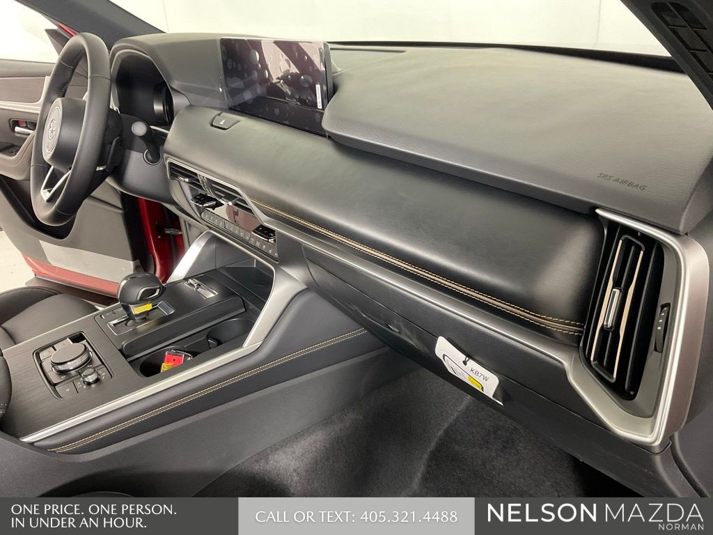 New 2026 Red Mazda 3.3 Turbo S Premium Plus image 32