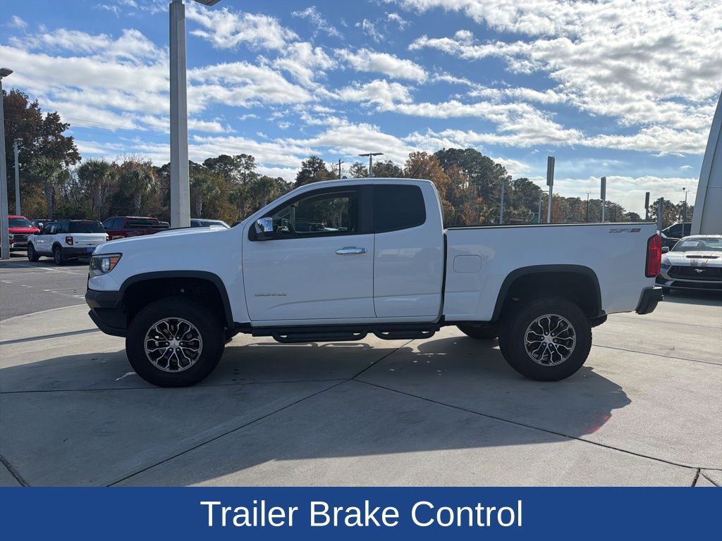 2018 Chevrolet Colorado ZR2