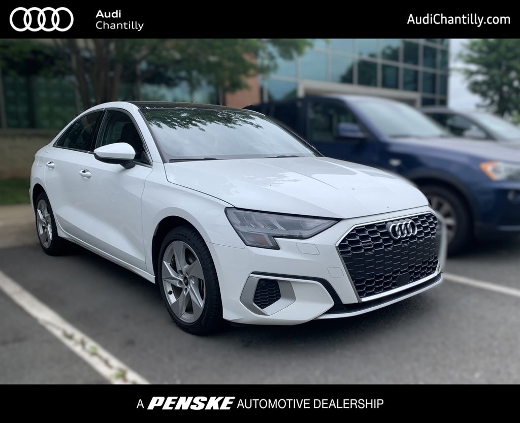 2022 Audi A3 Premium -
                Chantilly, VA