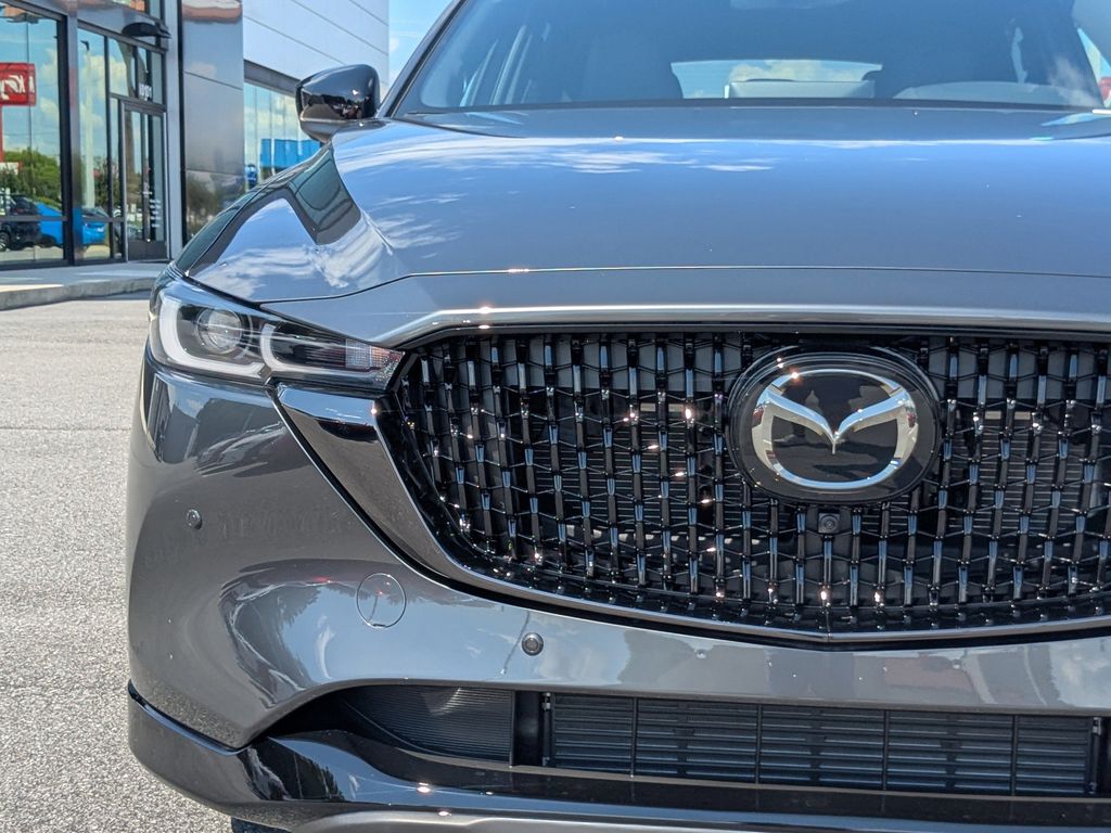 2025 Mazda CX-5 2.5 Turbo Premium