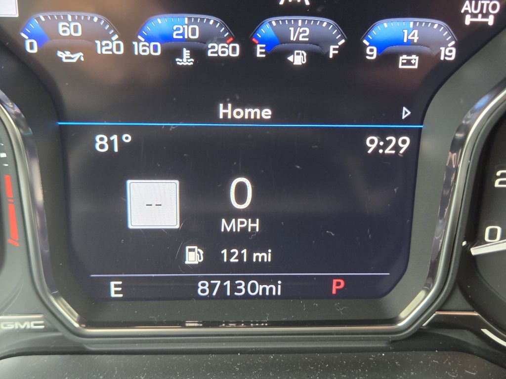 2021 GMC Yukon XL SLT White at Bayway Cadillac of The Woodlands