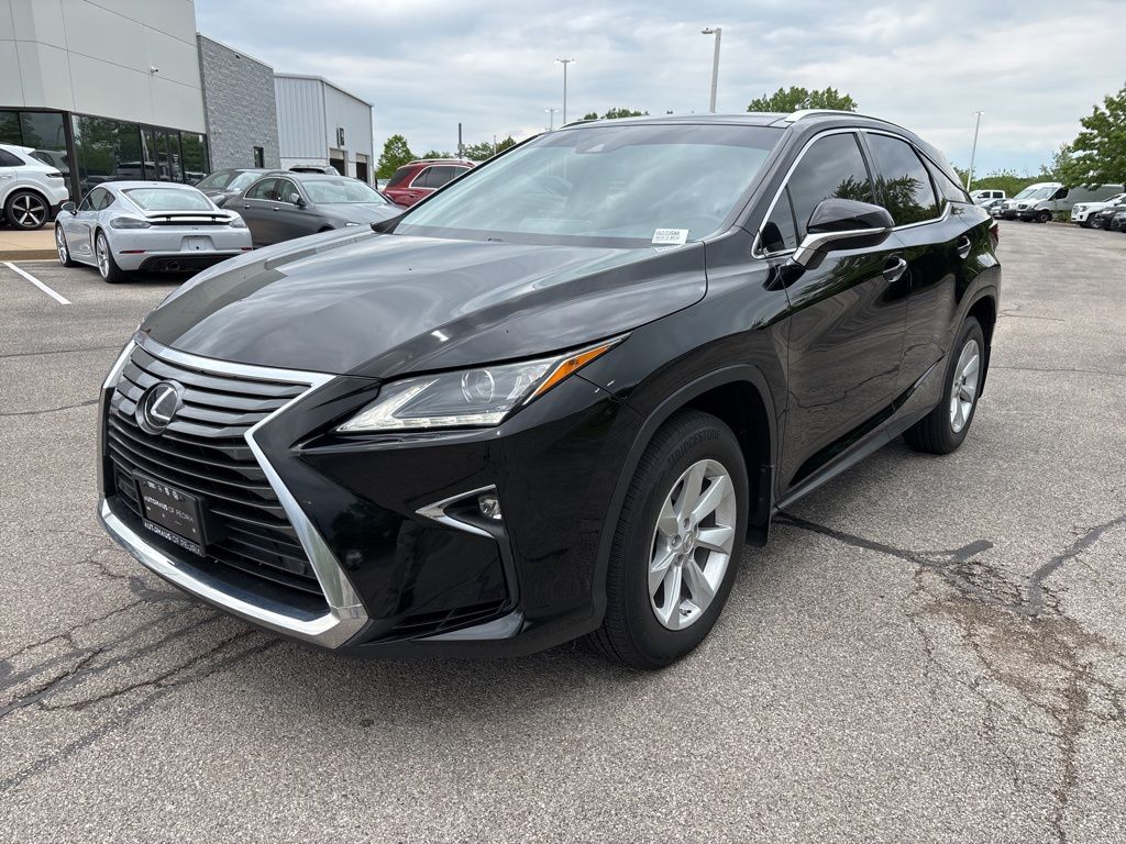 2016 Lexus RX RX photo