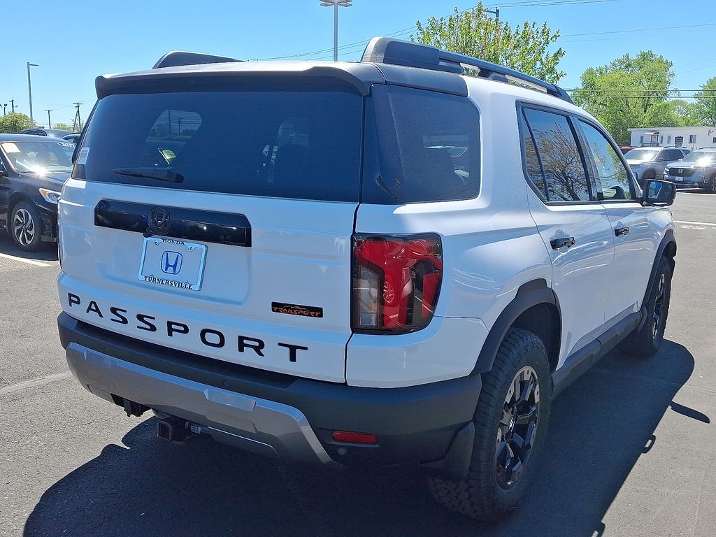 2026 Honda Passport TrailSport 4