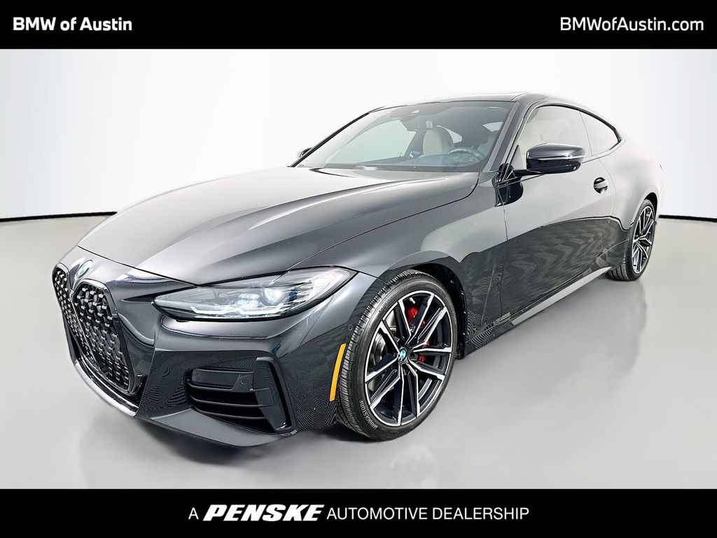 Thumbnail: 2023 BMW 4 Series - 1