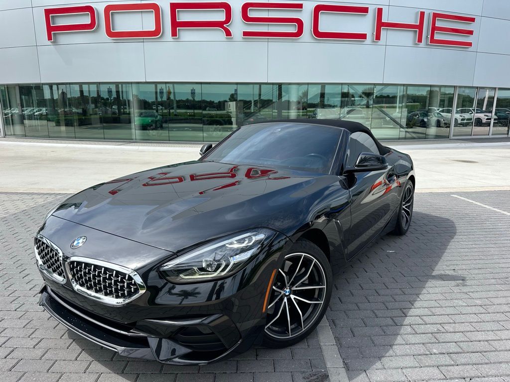 Thumbnail: 2021 BMW Z4 - 1