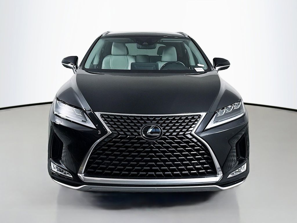 Thumbnail: 2022 Lexus RX - 2